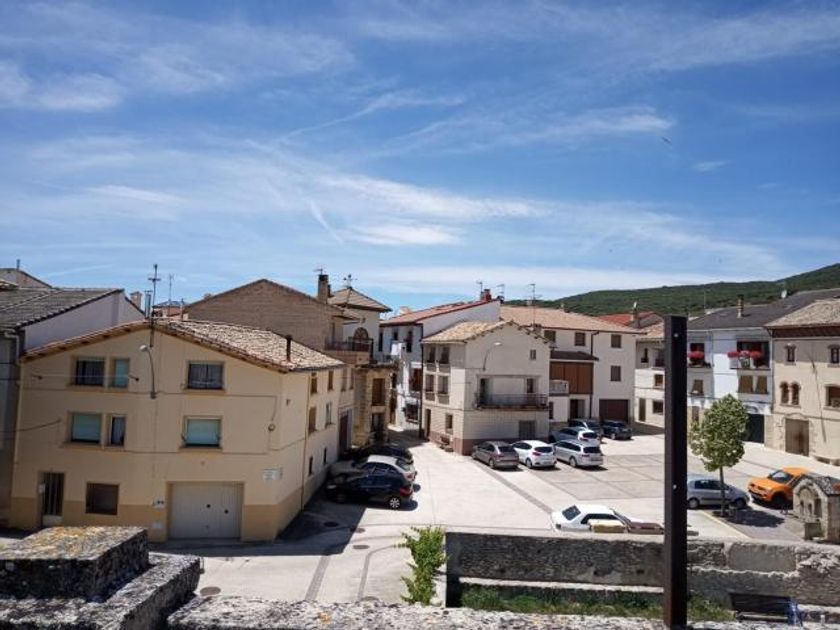 Chalet en venta Abarzuza, Navarra