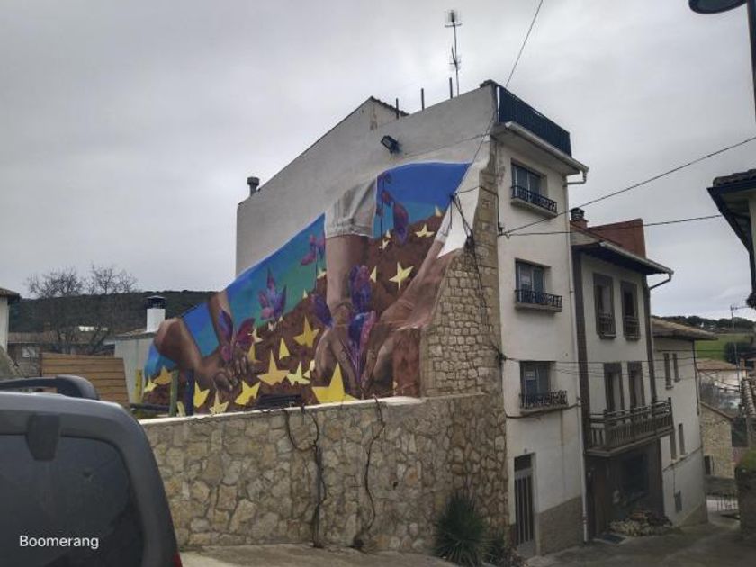 Chalet en venta Abarzuza, Navarra