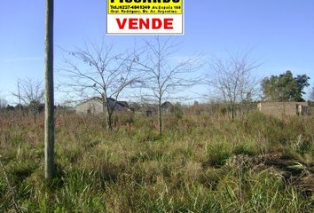 Terrenos en  General Rodríguez, Partido De General Rodríguez