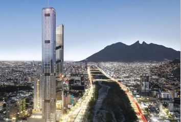 Departamento en  Farmatodo, Calle Sierra Madre, Obispado, Monterrey, Nuevo León, 64060, Mex