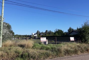 Terrenos en  General Pico, La Pampa