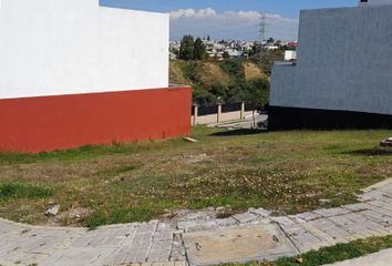 Lote de Terreno en  Ocoyucan, Puebla