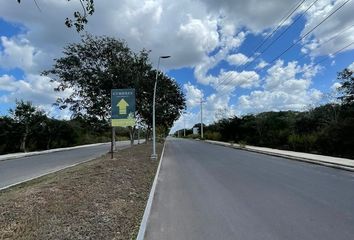 Lote de Terreno en  Mérida, Yucatán, Mex