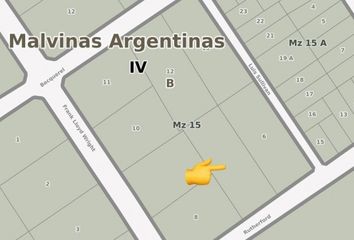 Terrenos en  Grand Bourg, Partido De Malvinas Argentinas