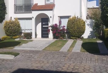 Casa en fraccionamiento en  Calle 5 De Mayo, Barrio Santo Entierro, San Andrés Cholula, Puebla, 72848, Mex