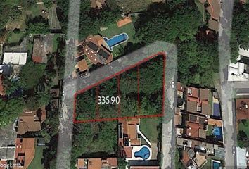 Lote de Terreno en  Vista Hermosa, Cuernavaca, Morelos