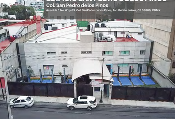 Local comercial en  San Pedro De Los Pinos, Benito Juárez, Cdmx