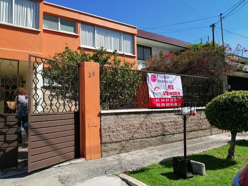 venta Casa en Ciudad Satélite, Naucalpan de Juárez (EB-LB9523s)