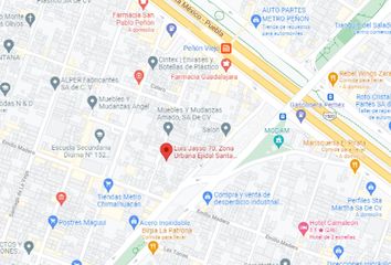 Departamento en  Cantina Salón Paris, Calle Salvador Díaz Mirón, Santa María La Ribera, Cuauhtémoc, Ciudad De México, 06400, Mex