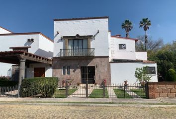 Casa en condominio en  Club De Golf Tequisquiapan, Tequisquiapan