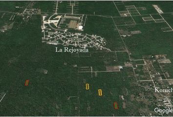 Lote de Terreno en  Komchen, Mérida, Yucatán