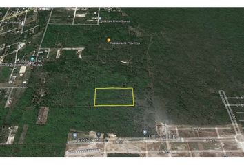 Lote de Terreno en  Sitpach, Mérida, Yucatán