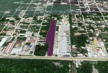 Lote de Terreno en  Colonia Benito Juárez, Cancún, Quintana Roo