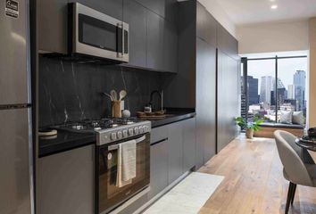 Departamento en  Avenida Insurgentes Sur, Condesa-roma, Roma Norte, Cuauhtémoc, Ciudad De México, 06700, Mex