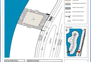 Lote de Terreno en  Yucatán Country Club, Mérida, Yucatán, Mex