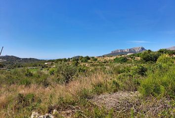 Terreno en  Benissa, Alicante Provincia