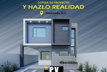 Casa en  Pedregal Playitas, Ensenada