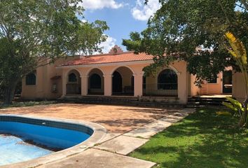 Villa en  Pueblo Cholul, Mérida, Yucatán