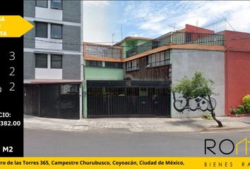 Casa en  Cerro De Las Torres 365, Campestre Churubusco, Coyoacán, Ciudad De México, 04200, Mex