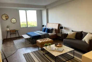 Departamento en renta en Santa Fe La Loma