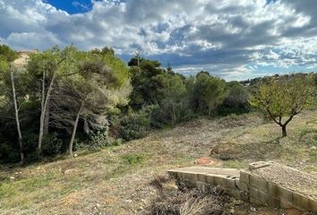 Terreno en  Benissa, Alicante Provincia