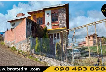 Hacienda-Quinta en  Octavio Cordero Palacios (santa Rosa), Cuenca