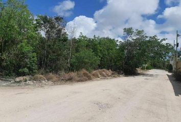 Lote de Terreno en  Colonia Benito Juárez, Cancún, Quintana Roo