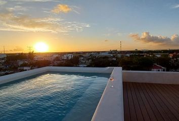 Departamento en  Playa Del Carmen, Quintana Roo