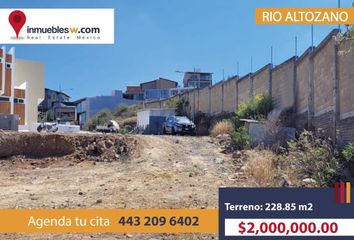 Lote de Terreno en  Rincón De La Montaña, Morelia, Michoacán