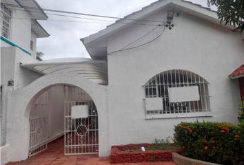 Casa en  Localidad Río-mar, Barranquilla