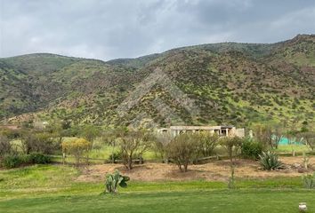 Parcela en  Colina, Chacabuco