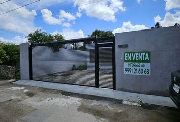 Casa en  Calle 21, Cholul, Mérida, Yucatán, 97305, Mex