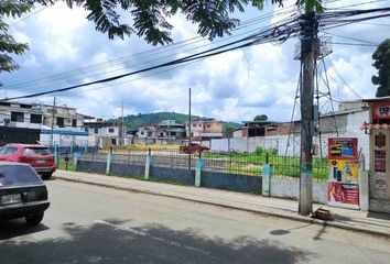 Terreno Comercial en  Portoviejo