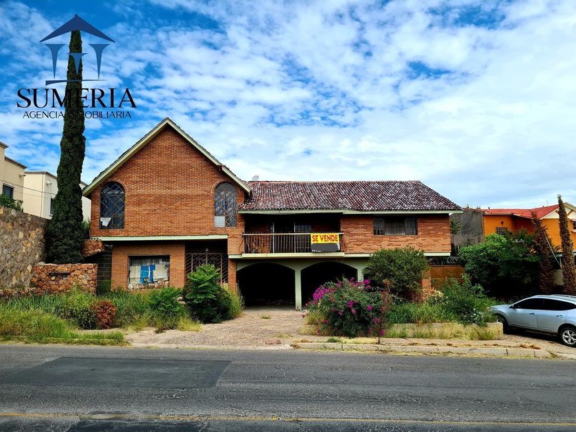venta Casa en Quintas del Sol, Municipio de Chihuahua (EB-LP3614s)-  
