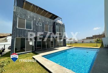 Casa en condominio en  Pueblo Tequesquitengo, Jojutla