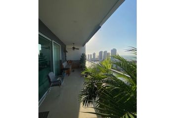 Apartamento en  Bocagrande, Cartagena De Indias