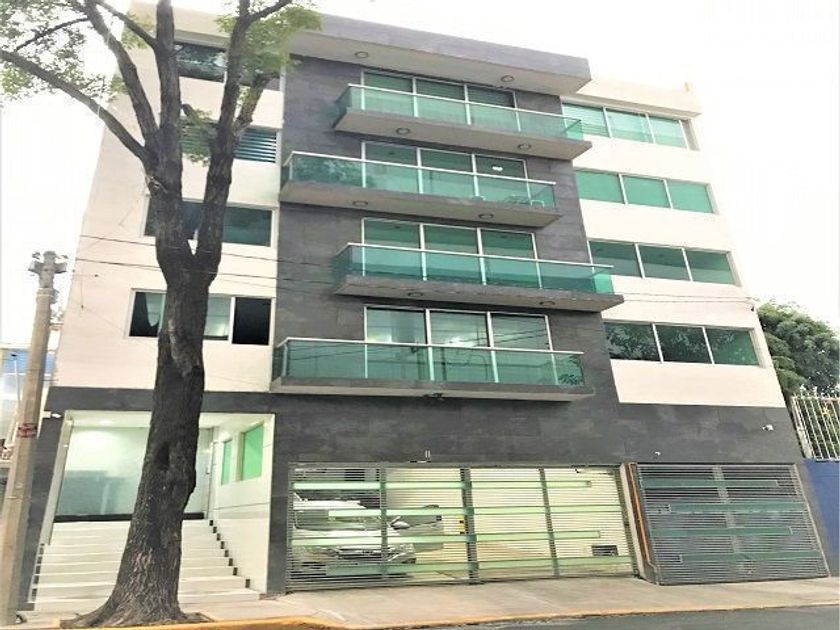 venta Casa en Narvarte Oriente, Benito Juárez, CDMX (EB-FL2904s)