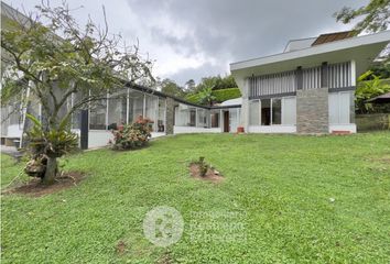 Casa en  El Rosario, Manizales