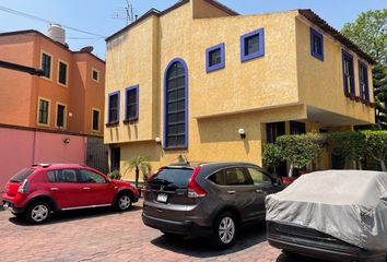 Casa en condominio en  Los Reyes, Coyoacán, Cdmx