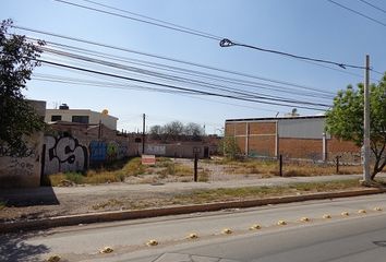 Lote de Terreno en  El Sauzalito, San Luis Potosí