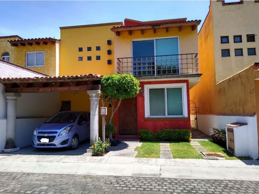 venta Casa en Lomas de Cortes, Cuernavaca, Morelos (4434468)