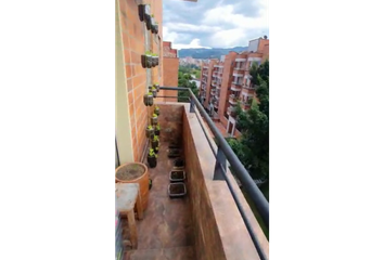 Apartamento en  Calasanz, Medellín