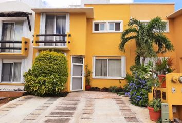 Casa en condominio en  Supermanzana 39, Cancún, Quintana Roo