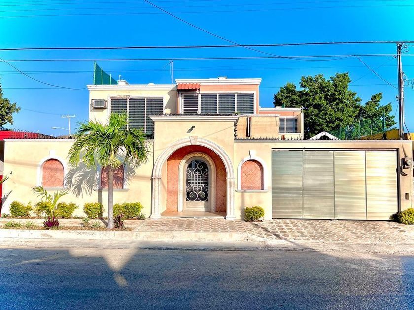 renta Casa en Jardines de Mérida, Mérida, Yucatán (EB-MN6516r)