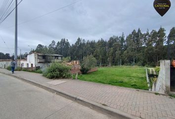 Terreno Comercial en  San Joaquín, Cuenca