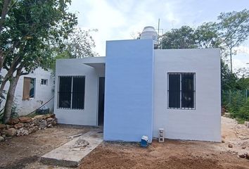 Casa en  Calle 20, Conkal, Yucatán, 97345, Mex