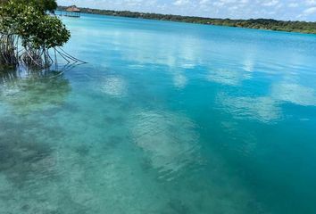 Lote de Terreno en  Mahahual, Othón P. Blanco