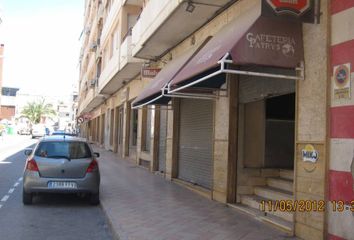 Local Comercial en  Monóver/monóvar, Alicante Provincia