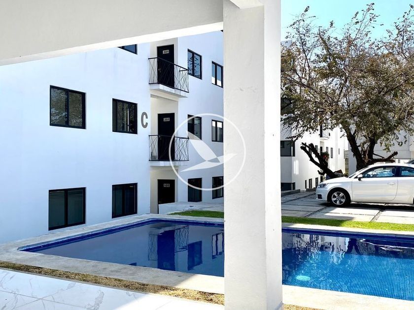 venta Departamento en Ampliación Bugambilias, Jiutepec, Morelos  (EB-MV6146s)