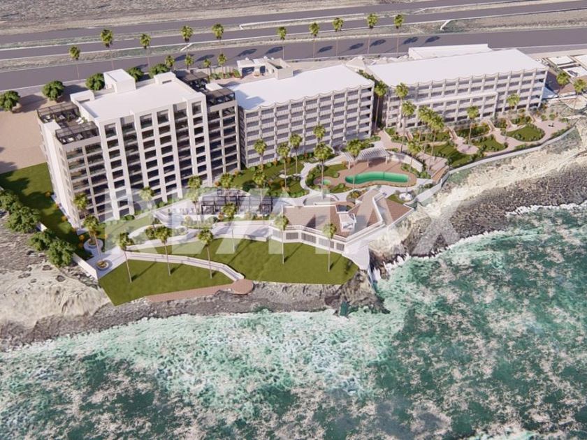 venta Casa en condominio en Vista al Mar, Playas de Rosarito, Playas de